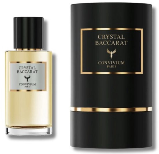 Crystal baccarat 50ML