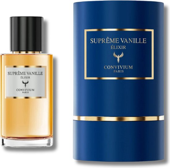 Suprême Vanille 50ML