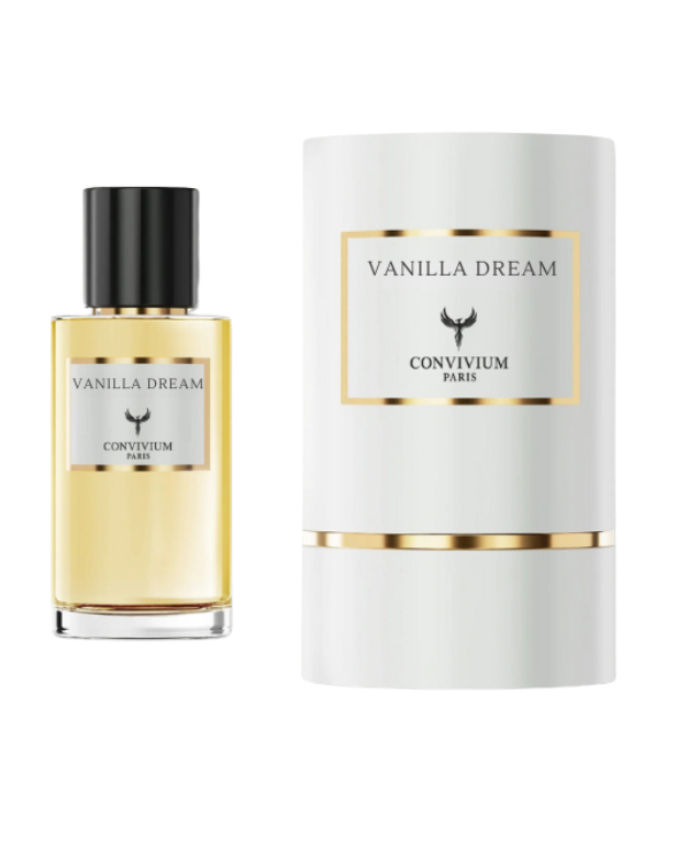 Vanilla dream 50ML